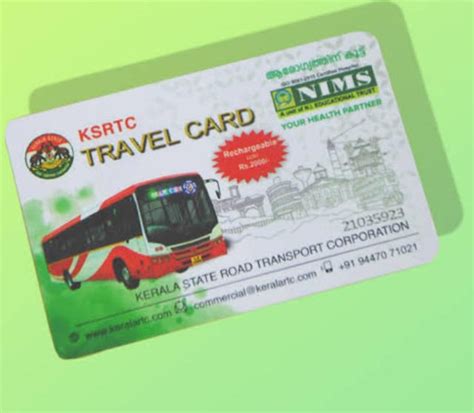 travel smart saving card|ksrtc smart travel card.